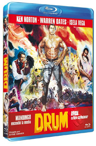 Drum  (1976) (Blu-Ray)